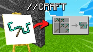 CURSED Minecraft Compilation #1 (BEST OF)