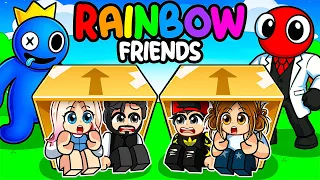 💫 ROBLOX SÜRPRİZ SONLU 🎉 ŞAHANE OYUN! 🙌 SONUNU KAÇIRMA!