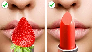 Amazing Beauty Hacks For Girls || DIY Ideas & Girly Beauty Tips By Crafty Panda School