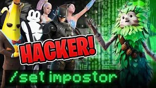 Mith je hacker? 🤣🤣 [VRAZI vs AGENTI]