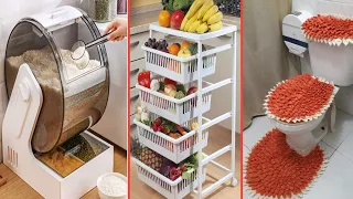 Amazon Latest New Home2023 Items Kitchen products Very Useful Racks trolleys Home decor items