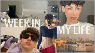 What Its really like living alone... (week in my life vlog)