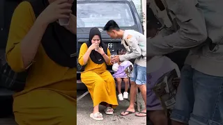 Kebaikan dibalas kebaikan