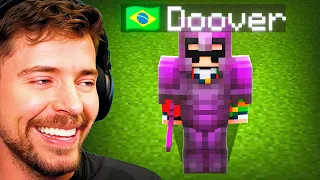 Participei De Um Desafio do MrBeast valendo $25,000