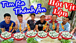 TXTV - Thánh Xàm Tổ Chức Cuộc Thì Cho Cả Xóm Tìm Ra Thánh Ăn Hột Vịt Lộn Có Thưởng