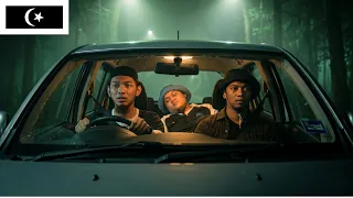 KAMI DRIVE 450KM TANPA WAZE KE TERENGGANU !!