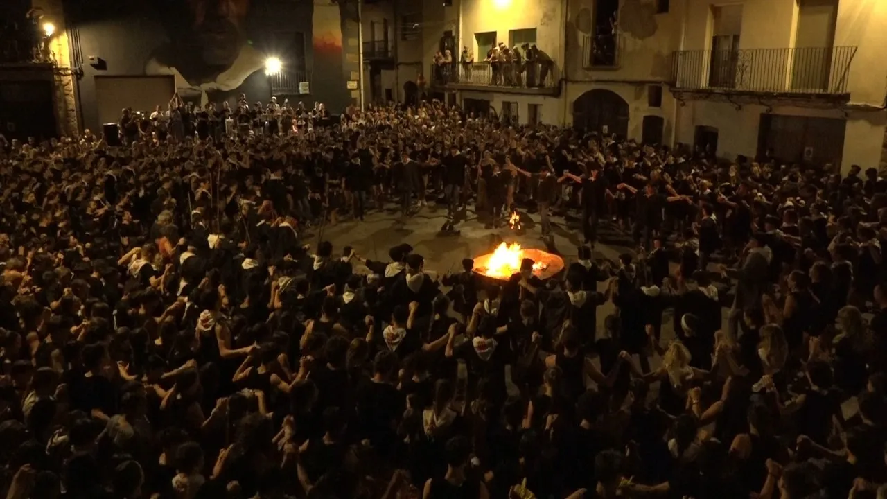Festes de Sant Joan i els Elois de Prats de Lluçanès 2026
