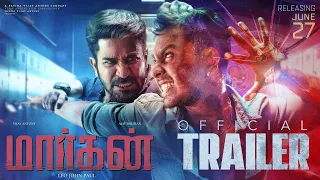 Maargan - Official Trailer | Vijay Antony | Ajay Dhishan | Leo John Paul