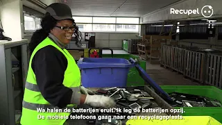 Wat gebeurt er met het kapotte toestel dat je binnenlevert? Een blik achter de schermen bij Mirec!