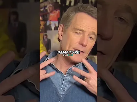Favourite Prank By Bryan To Aaron Paul