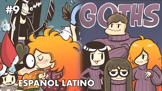 NERD Y JOCK #9 El Arco de Tiger y Nerd 🎄I Versión Vanjo Kitsune En Español Latino