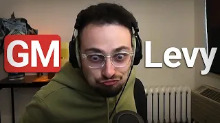 Levy Goes For The GM Title Again