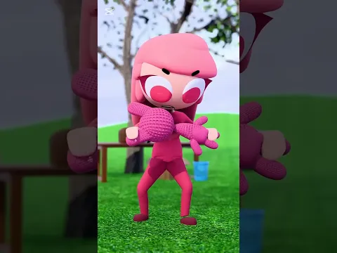 POV True Love (Sad Story Pinki) Incredibox Sprunki#shorts #funny