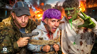 EL EJÉRCITO SE LLEVÓ AL ZOMBIE… Y NO PUDE HACER NADA 🧟‍♂️💔