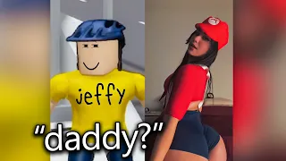 Jeffy Roblox TikToks that are ACTUALLY Funny! (DON'T LAUGH CHALLENGE)