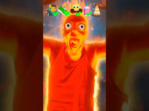 Tom sings create songs with fire spray emoji