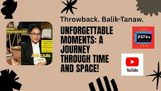 BALIK-TANAW with Atty. JESIL CAJES, Australian-based family lawyer