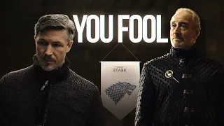 What if Tywin Discovered Littlefinger’s Schemes & Sided With The Starks
