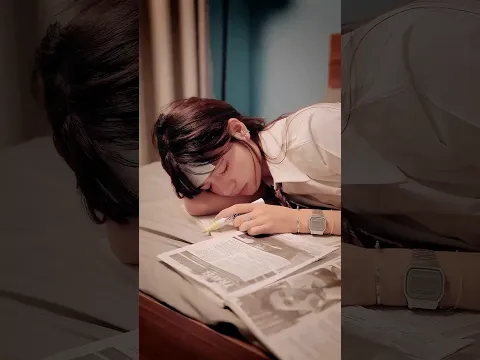 Study Hard… You’ll Earn It, No Matter What 💕 #zunizuni