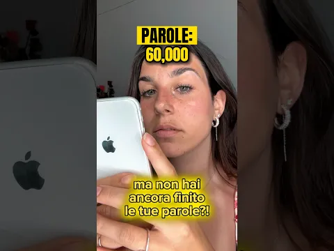 #pov: Devi riuscire a finire le parole che hai sennò.. #pt1 #povseries #acting #storytime
