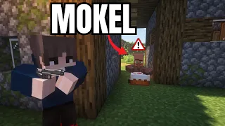 Nangkap Villager Mokel - Minecraft Indonesia Story