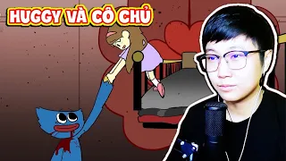 "Huggy Và Cô Chủ" - POPPY PLAYTIME | Sheep Reaction