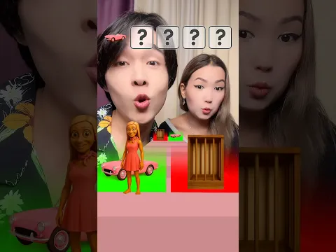 Tung tung tung Sahur Barbie! Difficult game!
