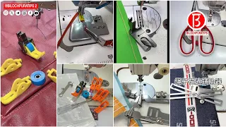 10 Sewing tools and tutorial Part 1 Episode 207