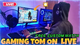 free fire live