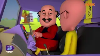 Motu Patlu | मोटू पतलू S1 | Friendship Gift | Episode 54 Part 1 | Voot Kids
