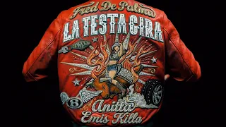 Fred De Palma, Anitta, Emis Killa - LA TESTA GIRA (Official Lyric Video)