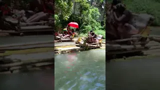 White River rafting ocho rios Jamaica Islanddreamtour.com #jamaica