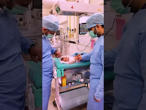 Mini Vlog Dr Amir 2 | Kahani ek Bacchi ki | Dr Amir AIIMS #shorts #minivlog