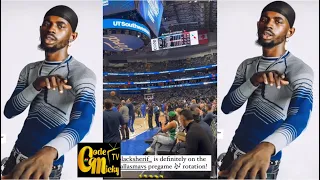 NBA Stars vibing to Black Sherif’s  trending banger - Kwaku the traveller