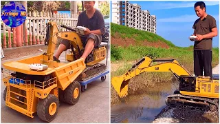 ऐसी Remote Control JCB कभी नहीं देखी होगी | 5 Insane Remote Control Vehicles