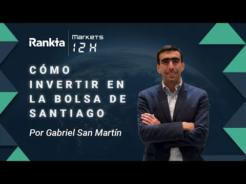 En esta conferencia, Gabriel San Martín, subgerente de nuevos negocios en Bolsa de Santiago, nos hablar acerca de la Bolsa de Santiago y cómo invertir confiablemente. Además explicará algunos de los principales índices bursátiles, cómo invertir en ellos, así como consejos básicos para empezar a invertir en bolsa.