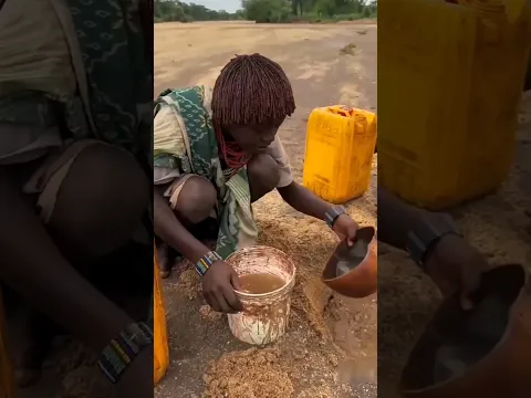 Extreme Poverty in Africa #shortsvideo