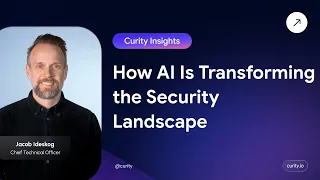 How AI Is Transforming the Security Landscape