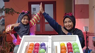Family Game Atifa Azkara Part 5‼️