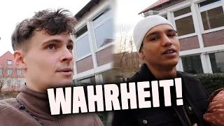 WARUM AJ & ICH 4 JAHRE WEG WAREN..