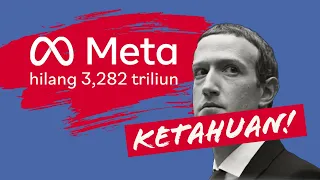 TERUNGKAP! Alasan Sebenarnya FACEBOOK jadi META