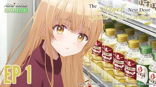The Angel Next Door Spoils Me Rotten Episode 1 - Sub Indo | Dub JP 【 Ani One Indonesia 】