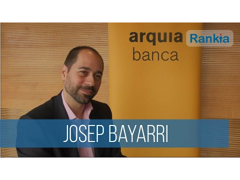 Josep Bayarri, Responsable de Inversiones en Arquia Banca, nos cuenta qué es Arquia Banca, y nos habla de su filosofía de gestión y asesoramiento. También nos da sus claves macroeconómicas respecto al Reino Unido, Estados Unidos y Europa.