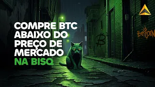 Guia Simples: Bisq Exchange P2P de Bitcoin