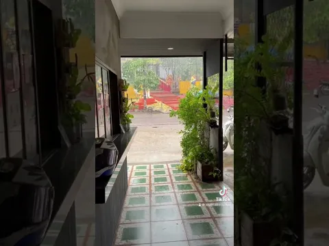 Raining first time 2024