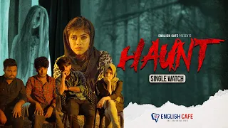 HAUNT | SINGLE WATCH | English Cafe