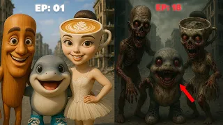 Full Story Complilation From Episode 1 to 18