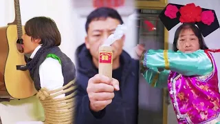 Mẹ thám tử và con trai của bà