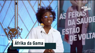 Áfrika da Gama - Fera da Saúde - Prémios Tigra Nova Garra 4ª Edição
