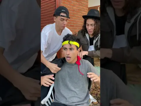 Disfarce pra ENGANAR